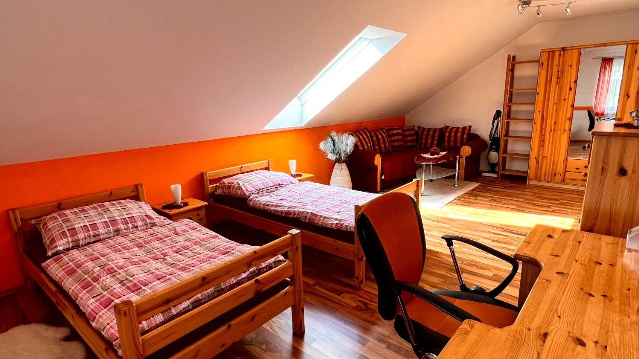 Ferienwohnung Brenner Bruck an der Mur Extérieur photo
