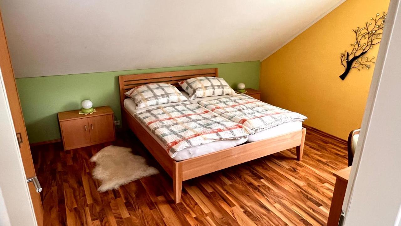 Ferienwohnung Brenner Bruck an der Mur Extérieur photo