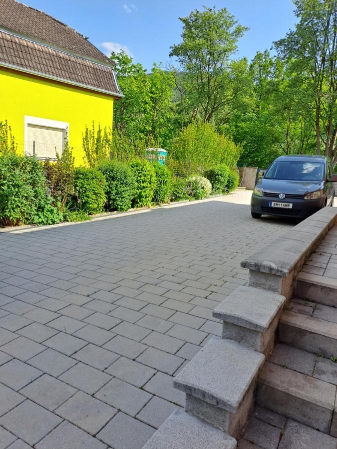 Ferienwohnung Brenner Bruck an der Mur Extérieur photo